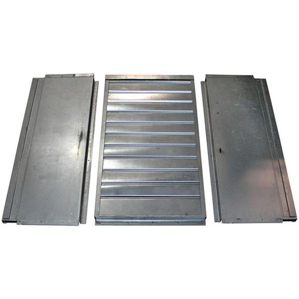 BLODGETT 4644 DEFLECTOR ASSEMBLY (3PC) 999-1000