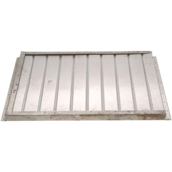 BLODGETT 3583 PANEL ASSEMBLY DEFLECTOR CTR L900