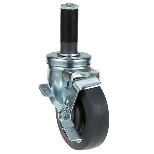 MAVRIK 263378 CASTER STEM - W/BRAKE