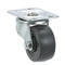 ULTRAFRYER ULTR28A005 SWIVEL DOLLY 2-IN PLATE CASTER BLACK POLYOLEFIN WHEEL AND HUB