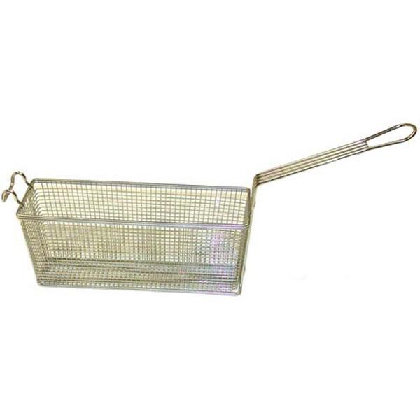 FRYMASTER FM2015 STANDARD FRYER BASKET 13-1/4-IN L X 4-1/4-IN W X 5-1/2-IN HFRONT HOOK
