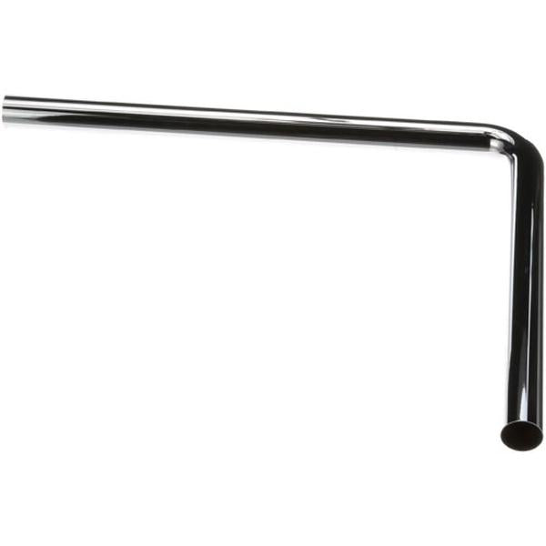 FISHER FIS6125-4400 OVERFLOW ELBOW FOR LEVER AND TWIST HANDLE WASTE OVERFLOW