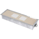 HOBART 713848 6 3/4 IN X 20 9/16 INFRARED BURNER