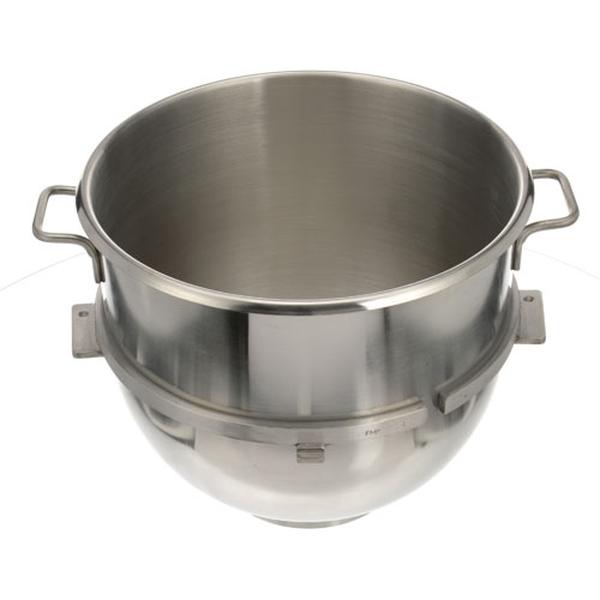 HOBART 00-275690 BOWL 80 QT SST