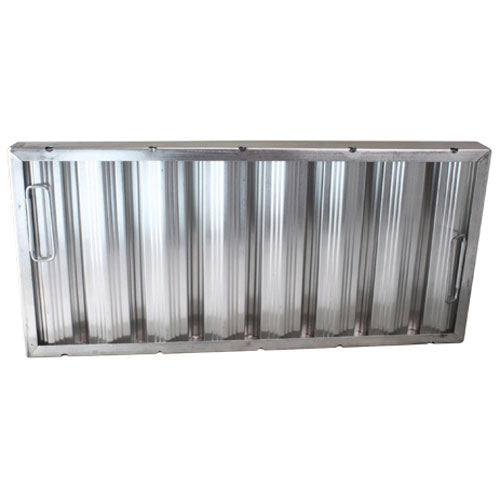 MAVRIK 263892 12 IN X 20 IN ALUMINUM HOOD FILTER