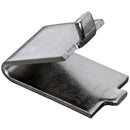 COMPONENT HARDWARE T30-5032 PILASTER CLIP STAINLESS STEEL