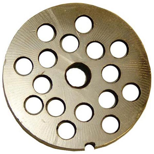 HOBART 00-16426-1 GRINDER PLATE - 3/8-IN