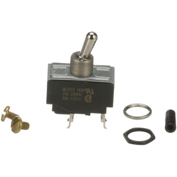 GRINDMASTER L232F 30 AMP SPST ON/OFF TOGGLE SWITCH
