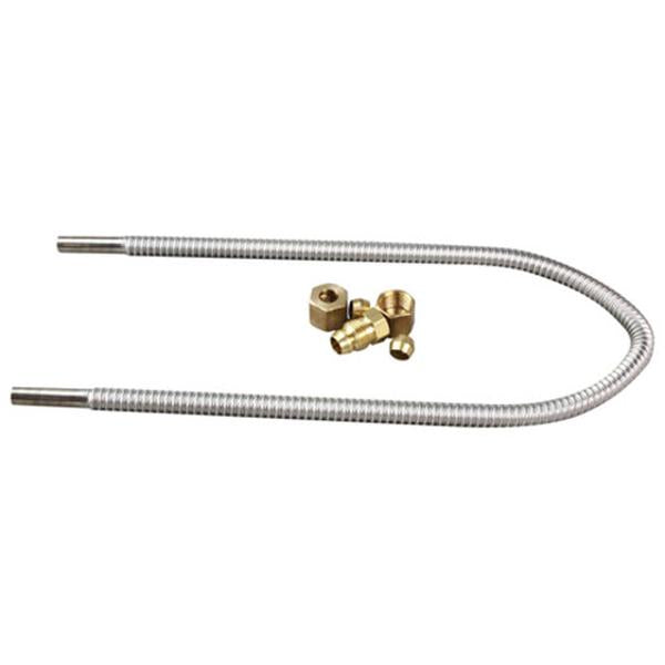 PITCO 60119001 TU FLEX W/O FITTING 18 .250 O.D.