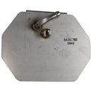 RATIONAL 54.00.762P INSPECTION LID WITH QUENCHING NOZZLE
