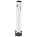 COMPONENT HARDWARE E15-0240 7 IN CHROME OVERFLOW FOR 1 3/4 IN DRAIN