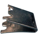 COMPONENT HARDWARE T30-5030 PILASTER CLIP STAINLESS STEEL
