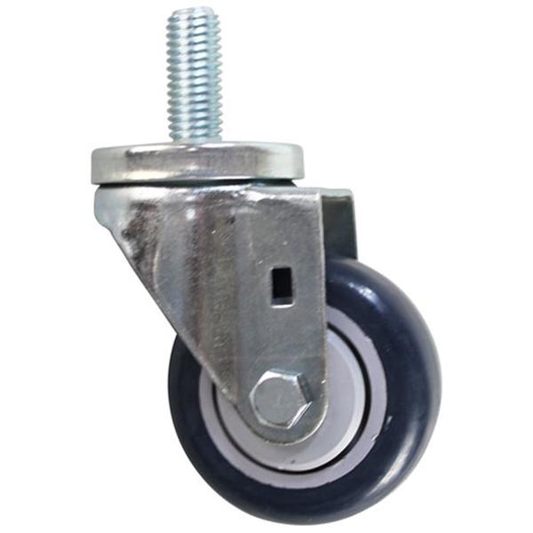 WINSTON PS-2147 CASTER SWIVEL NONLOCK 3 T-STEM