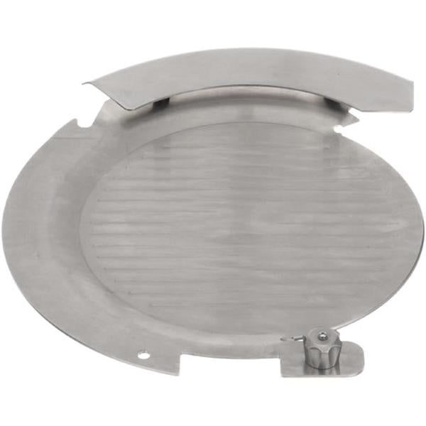 HOBART 00-873830-00006 COVER TOP LOCK KNOB ASSEMBLY