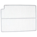 TRUE E908787 LEFT SIDE WHITE WIRE SHELF KIT