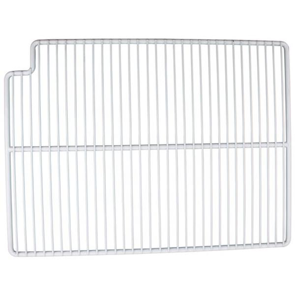 TRUE E908787 LEFT SIDE WHITE WIRE SHELF KIT