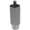 VULCAN VH423745-1 4-IN STAINLESS STEEL SATIN FINISH LEG 1/2-13 MOUNTING STUD