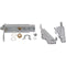 CONTINENTAL 20209 HINGE ASSEMBLY LHBOTTOM BRASS BUSH