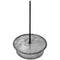 FISHER FIS450-313 CONDENSATE EVAPORATOR FLOAT 3-IN SHAFT LENGTH