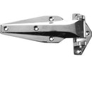 POLAR HARDWARE 411 HINGE S/S 1-1/8-INOFST 6-1/4-INL