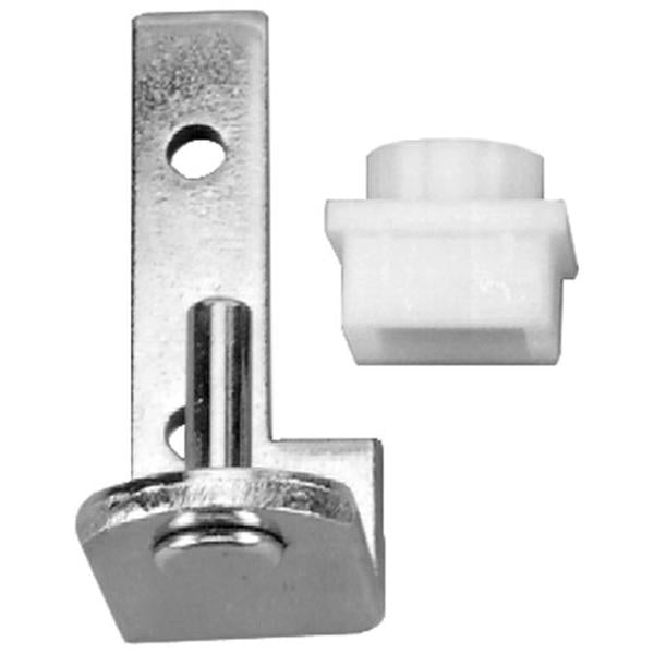 BEVERAGE AIR 40B34-021B DOOR HINGE ASSEMBLY RH TOP