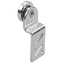 STANDARD KEIL 1358-1014-1000 FRONT DOOR SHEAVE WITH STEEL WHEEL AND NYLON TIRE