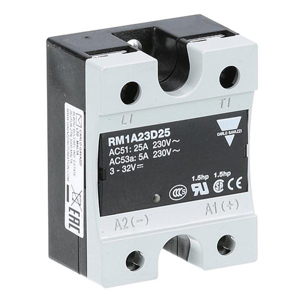 NIECO 4412-DC INPUT/OUTPUT RELAY