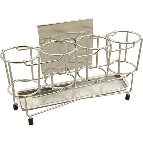 FIFO 7030-400 RACK BOTTLE(4-OPENINGS)