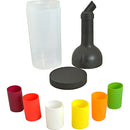 FIFO BBKIT-320 BOTTLE BAR(FIFO 1QT KIT)(6/PK