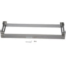 MAVRIK 2802285 RAIL GRIDDLE ADJ F/ 24-INW F/ FOOD PANS & CUTTING
