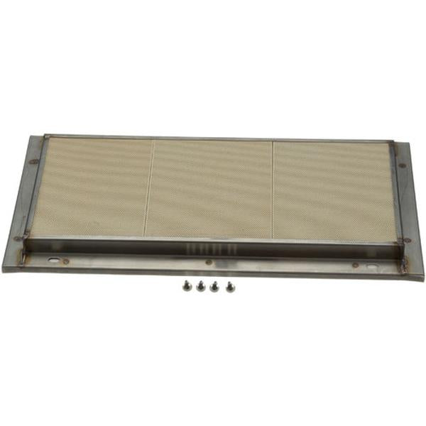 VULCAN 851800-903 18 1/8 IN X 9 1/4 IN CERAMIC BURNER TOP