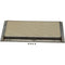 VULCAN 851800-903 18 1/8 IN X 9 1/4 IN CERAMIC BURNER TOP