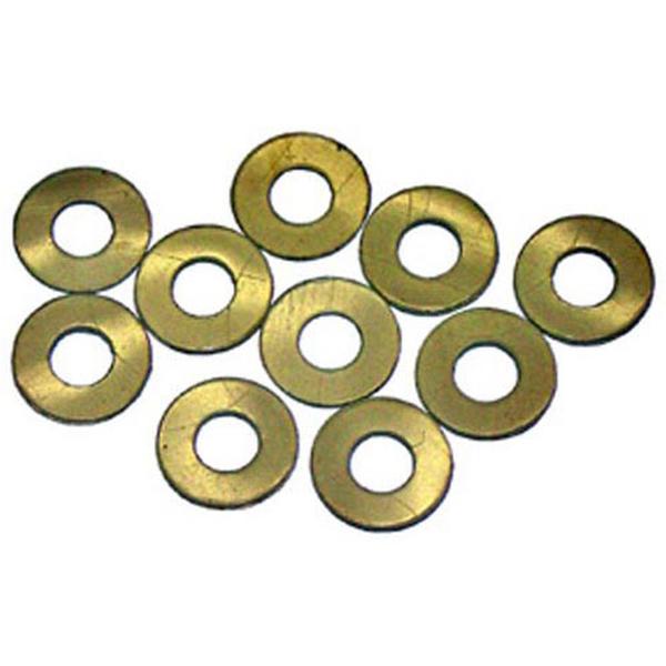 MAGIKITCH'N PP10666 FLAT WASHER .200 ID X .4 50 OD NYLON