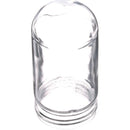 COMPONENT HARDWARE L10-X006 PLAIN GLASS GLOBE