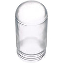 COMPONENT HARDWARE L10-X007 3 1/4 IN SHATTER RESISTANT GLASS GLOBE