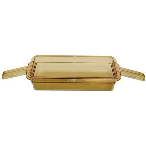 NIECO 16076 DUAL-HANDLED HOT FOOD PAN