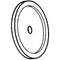 HOBART 00-073851-00003 GRINDING WHEEL