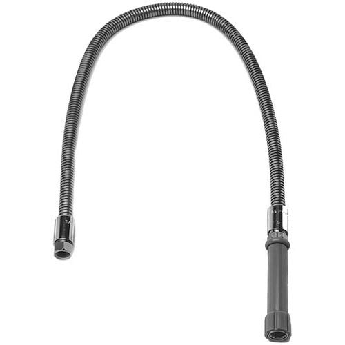 T&S 44H 44 IN FLEXIBLE STAINLESS STEEL PRE-RINSE HOSE