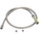 T&S 0068HL 68 IN FLEXIBLE STAINLESS STEEL PRE-RINSE HOSE