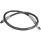HENNY PENNY 52247 (OEM) FILTER RINSE SHUTTLE HOSE 66-IN L 3/8-IN NPT MALE SWIVEL FITTINGS RATED TO 500°F