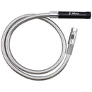 COMPONENT HARDWARE KL50-Y004-60 ENCORE PRE-RINSE HOSE WITH HANDLE 60-IN LONG