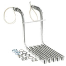 STAR WS-62866 5 LOOP 240V/5 750W FRYER HEATING ELEMENT