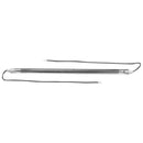 STAR 197841 HEATER TUBE QUARTZ.104 V 700W 12-1/4 INCH OAL