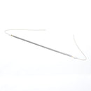 STAR 187845 HEATER TUBE QUARTZ.104 V 800W 16-1/4 INCH OAL