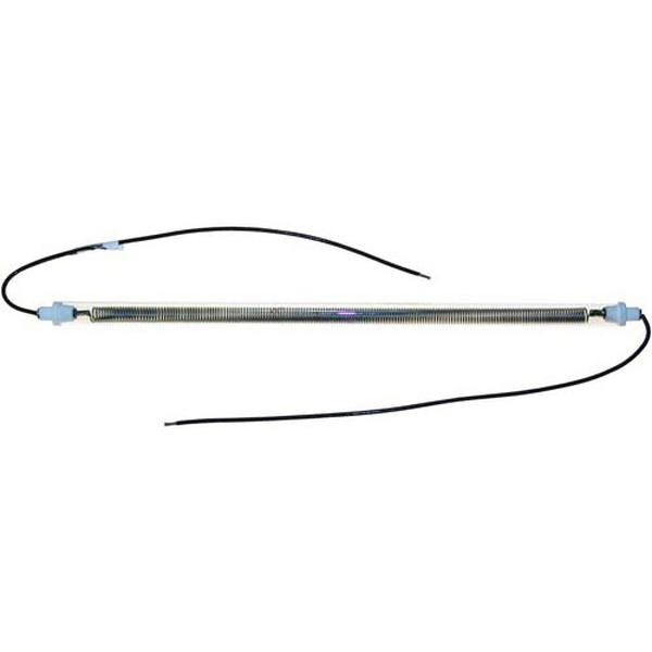 STAR 198061 HEATER TUBE QUARTZ.60V 400W 12-1/4 INCH OAL