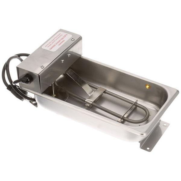 FISHER FISDM08S1S CONDENSATE EVAPORATOR 120V 800W 2.5 QT CAPACITY