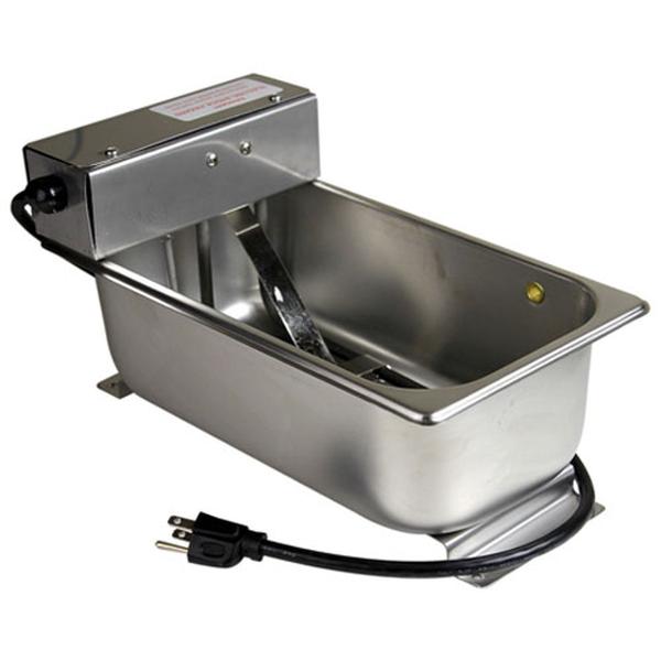 FISHER FISDM10M1S CONDENSATE EVAPORATOR 120V 1000W 4.5 QT CAPACITY