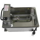 FISHER FISDM10W1S CONDENSATE EVAPORATOR 120V 1000W 7.5 QT CAPACITY