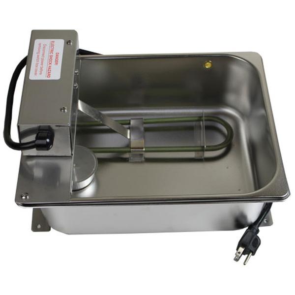 FISHER FISDM10W1S CONDENSATE EVAPORATOR 120V 1000W 7.5 QT CAPACITY