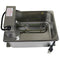 FISHER FISDM10W1S CONDENSATE EVAPORATOR 120V 1000W 7.5 QT CAPACITY